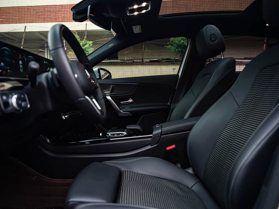 Mercedes-Benz A Class (Imported) 2022 car image #13