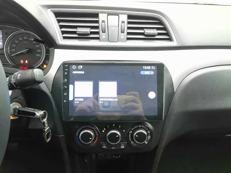 Suzuki Ciaz 2016 изображение автомобиля #13