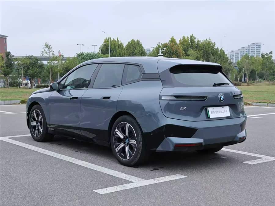 BMW iX 2023 #13 BMW iX 2023 car image #13