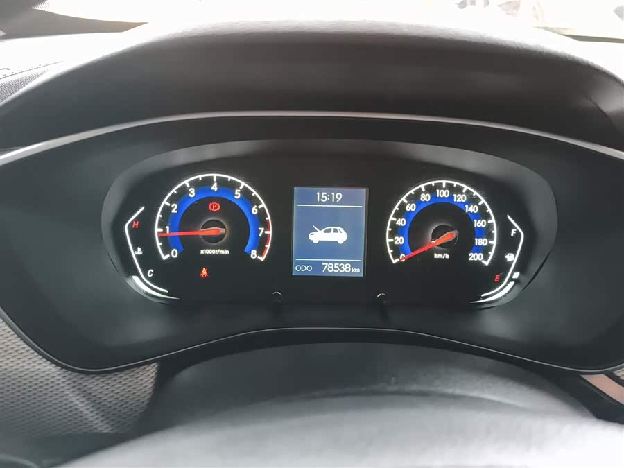 Beijing X3 2020 imagem de carro #13