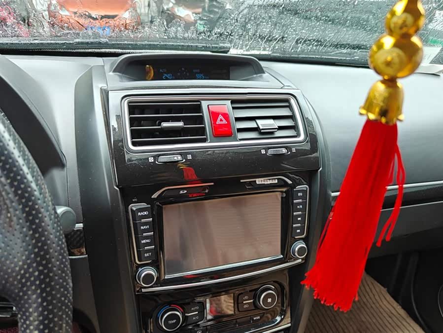 Haval H5 Class 2015 car image #13