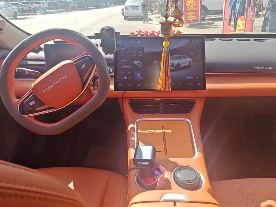 Forthing S7 2025 صورة سيارة #13