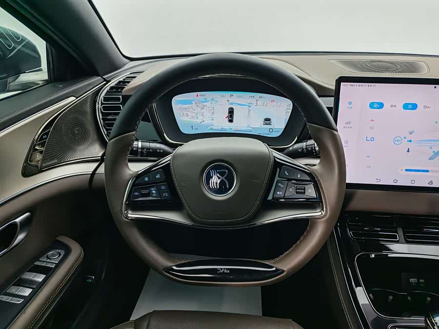 比亚迪 汉 2022 汽车图片 #13