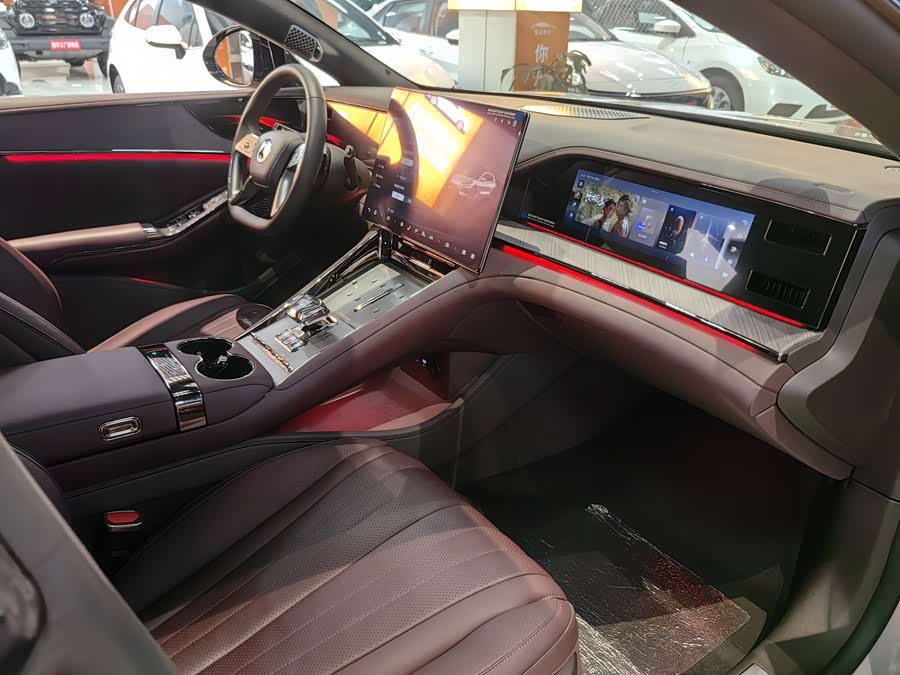 Denza Z9GT 2024 #13 Denza Z9GT 2024 صورة سيارة #13