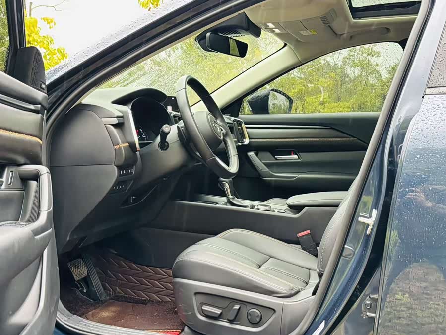 马自达 马自达CX-50行也 2024 汽车图片 #13