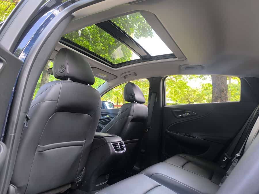 雪佛兰 迈锐宝XL 2021 汽车图片 #13