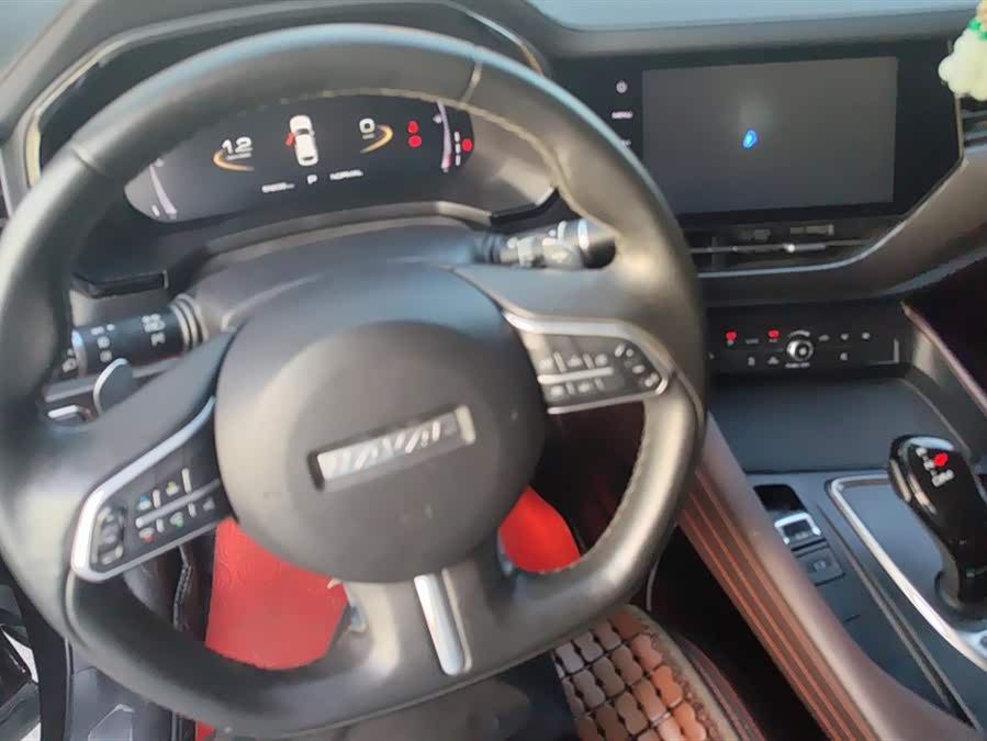 Haval F7x 2020 #13 Haval F7x 2020 car image #13