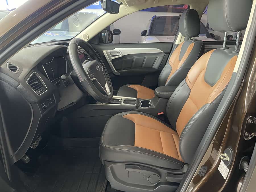 GEELY Vision X6 2017 #13 GEELY Vision X6 2017 car image #13