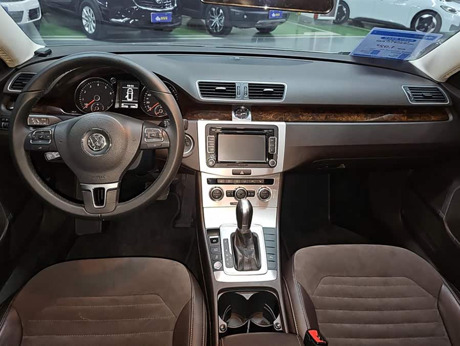 Volkswagen Magotan (Imported) 2015 car image #13