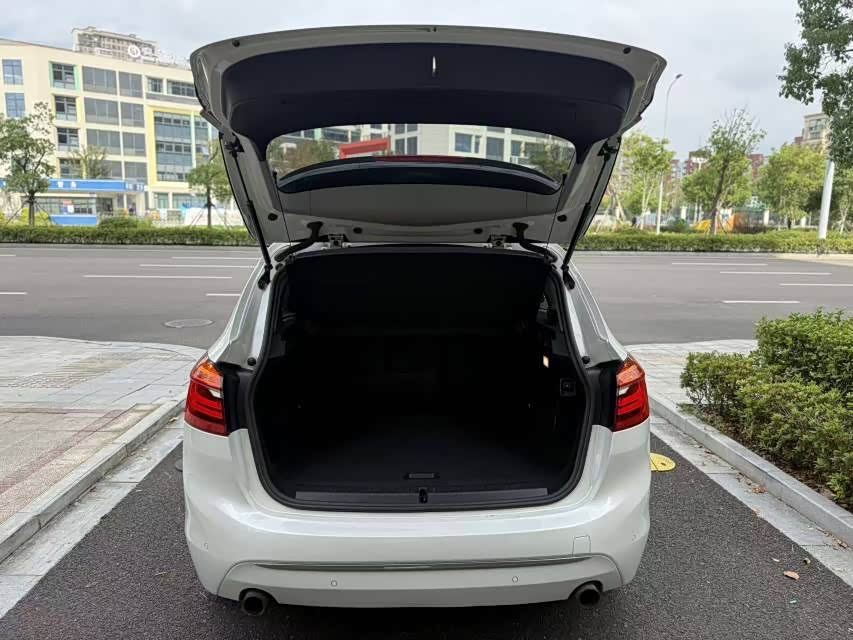 BMW 2 Series Tourer (Imported) 2015 car image #13