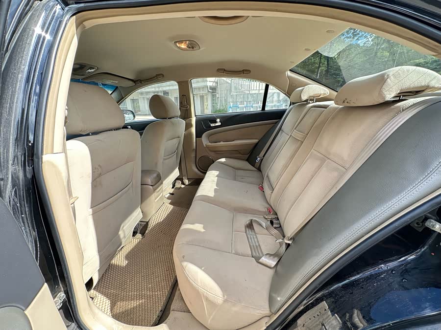 Chevrolet Epica 2012 car image #13