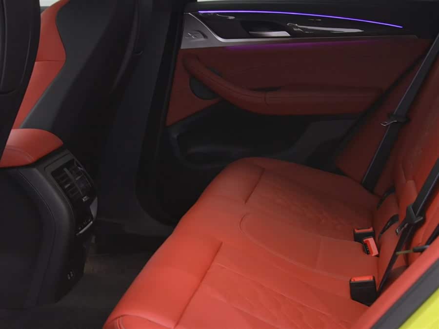 BMW X4 M 2024 car image #13