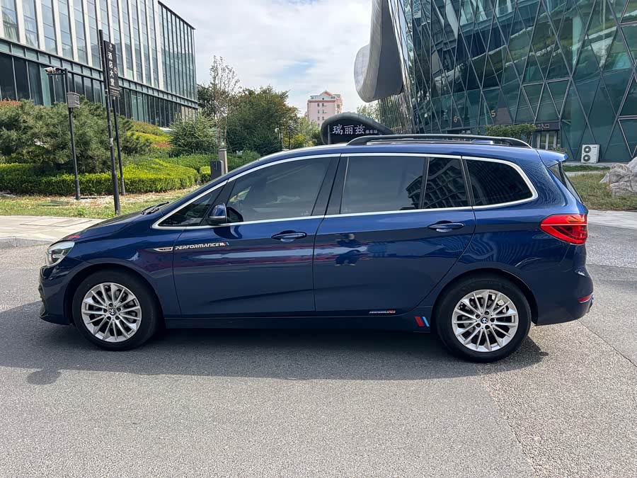 BMW 2 Series Gran Tourer 2018 #13 BMW 2 Series Gran Tourer 2018 صورة سيارة #13