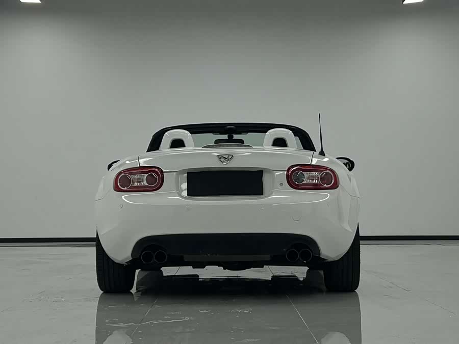 马自达 马自达MX-5 2009 汽车图片 #13