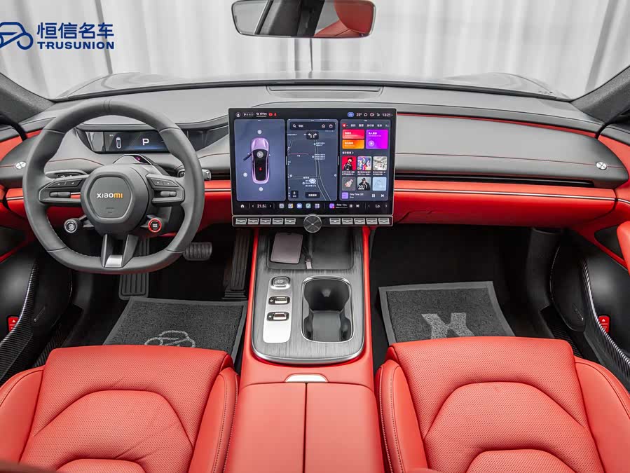 MI SU7 2025 car image #13