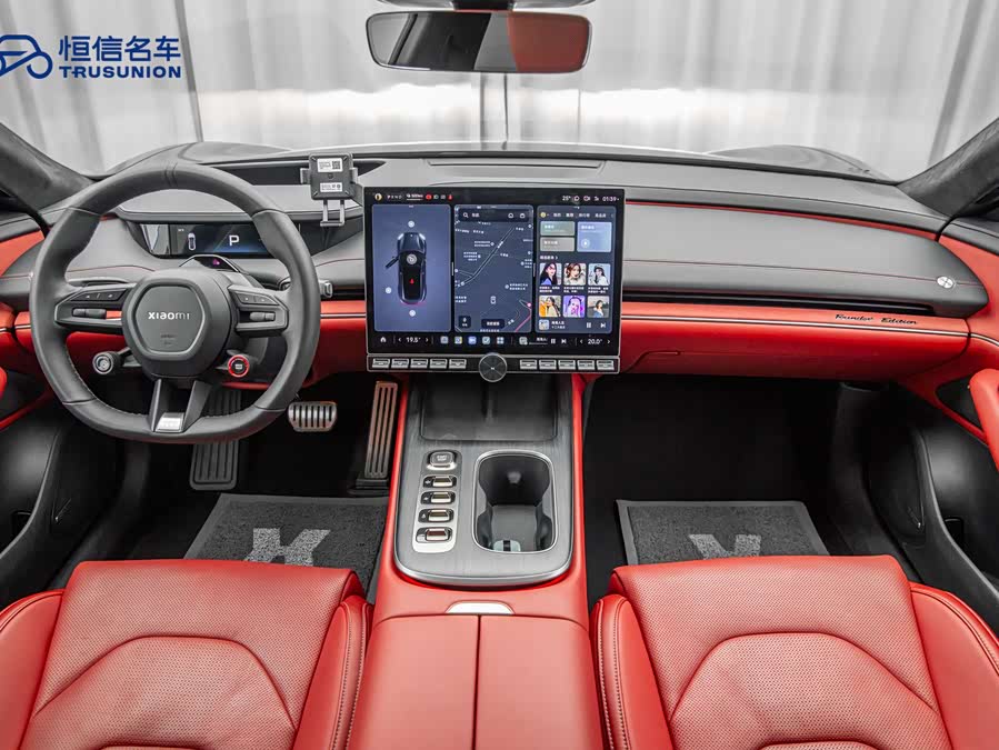 MI SU7 2024 car image #13