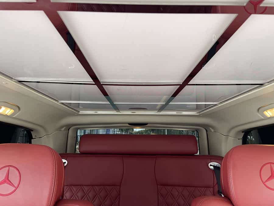 Mercedes-Benz Viano 2015 #13 Mercedes-Benz Viano 2015 imagen de coche #13