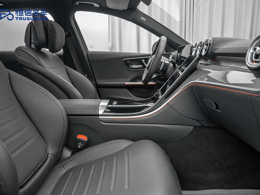 Mercedes-Benz C Class New Energy 2024 صورة سيارة #13