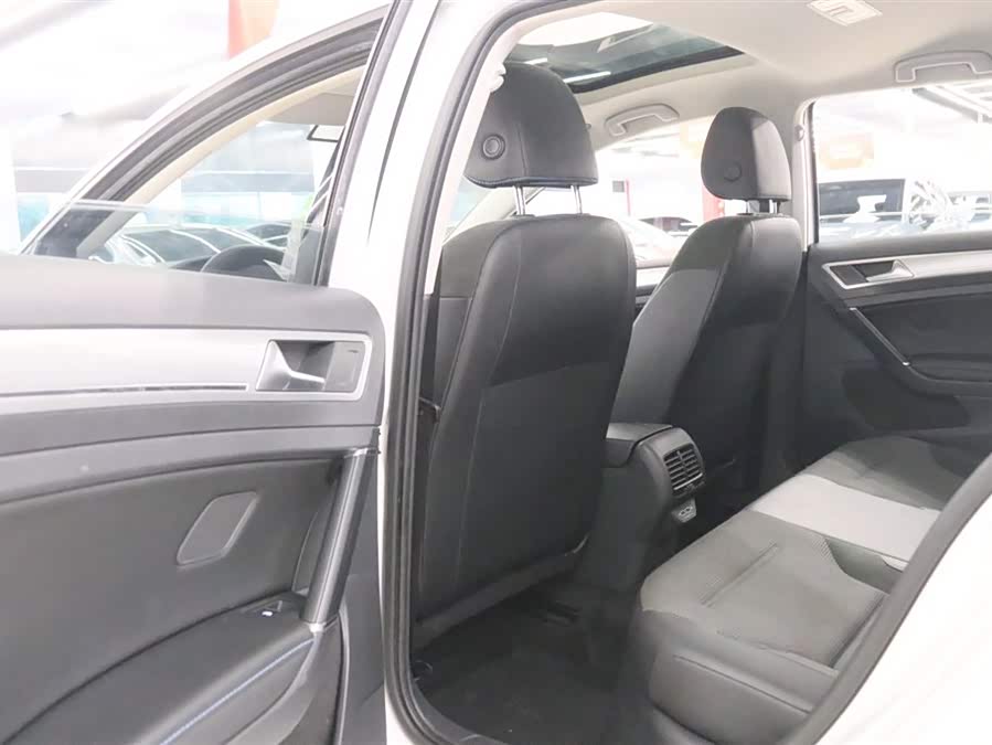 Volkswagen Golf Pure Electric 2020 #13 Volkswagen Golf Pure Electric 2020 car image #13