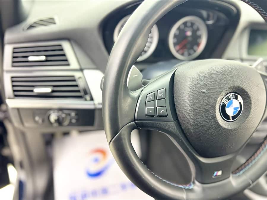 BMW X5 M 2010 #13 BMW X5 M 2010 car image #13