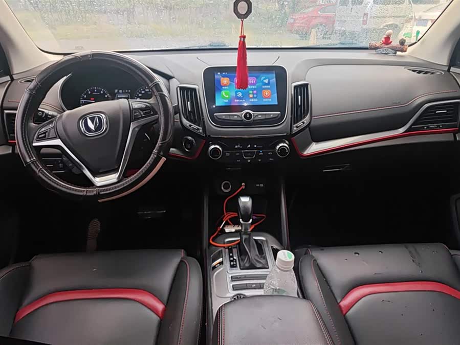 Changan CS55 2018 #13 Changan CS55 2018 imagen de coche #13
