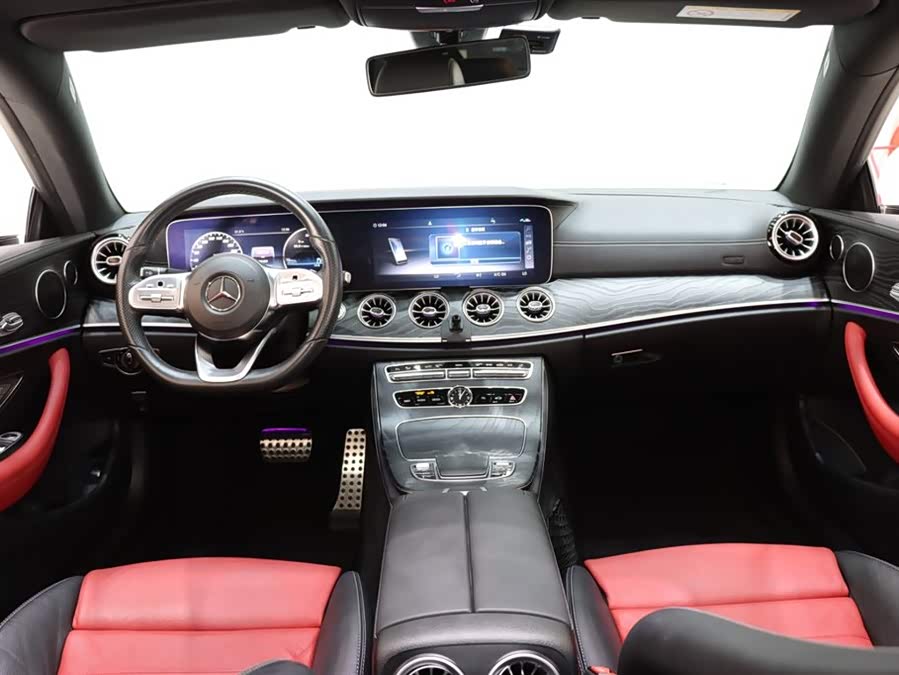 Mercedes-Benz E Class (Imported) 2018 car image #13