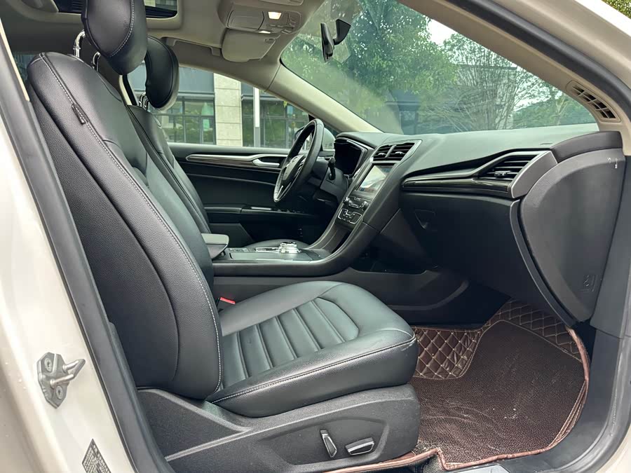 Ford Mondeo New Energy 2019 #13 Ford Mondeo New Energy 2019 car image #13