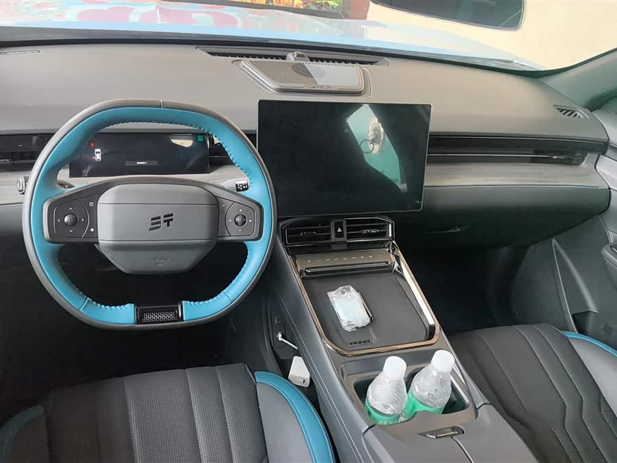 捷途山海 捷途山海L6 2025 汽车图片 #13