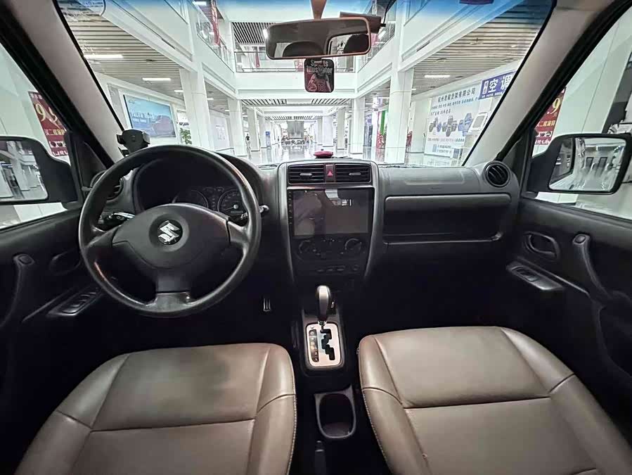 Suzuki Jimny (Imported) 2011 immagine di auto #13