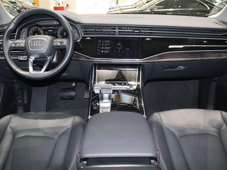 Audi Q8 2023 #13 Audi Q8 2023 car image #13