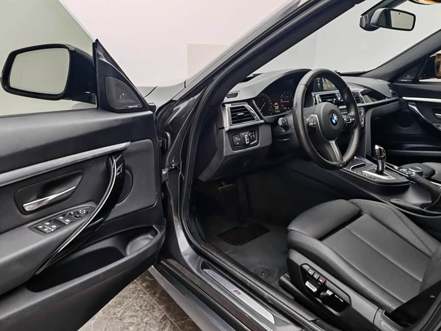 BMW 3 Series GT 2020 #13 BMW 3 Series GT 2020 immagine di auto #13