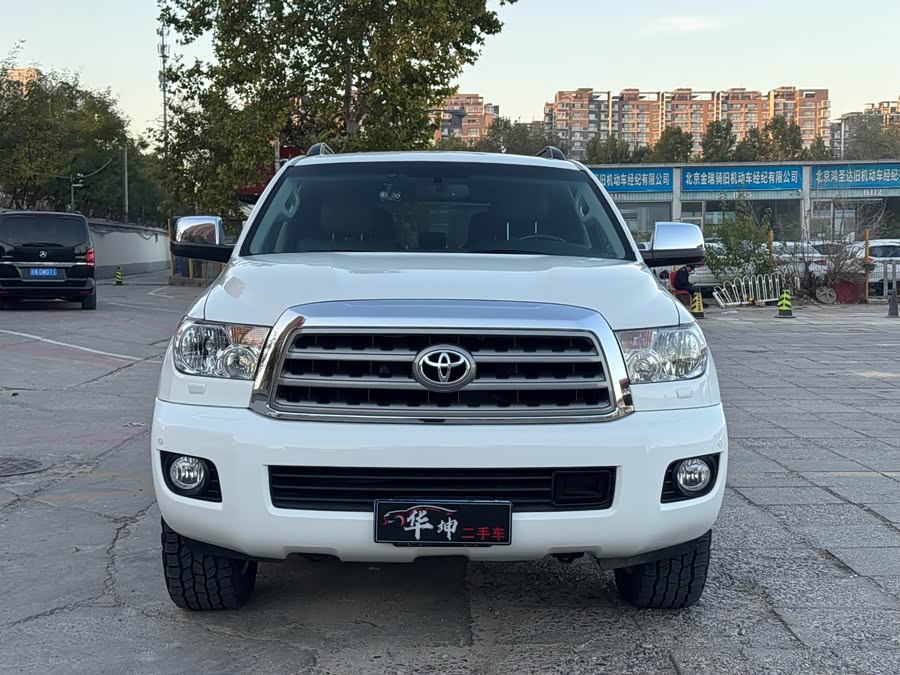 Toyota Sequoia 2015 #13 Toyota Sequoia 2015 immagine di auto #13