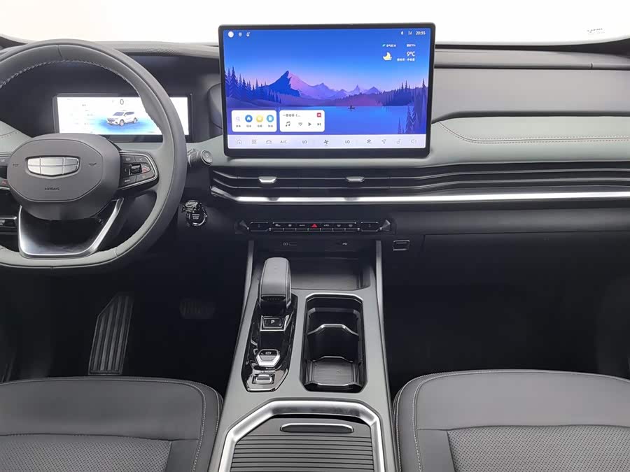 GEELY Okavango L 2025 #13 GEELY Okavango L 2025 immagine di auto #13