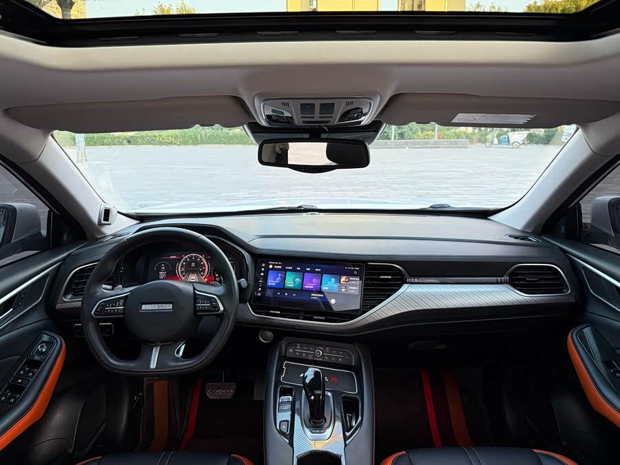 哈弗 哈弗F7x 2021 汽车图片 #13