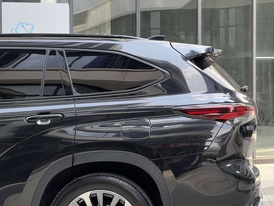 Toyota Crown Kluger 2024 #13 Toyota Crown Kluger 2024 car image #13