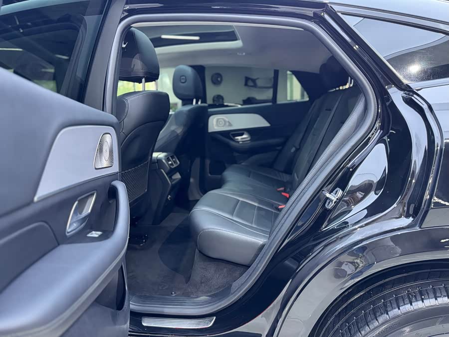 奔驰 奔驰GLE轿跑新能源 2021 汽车图片 #13