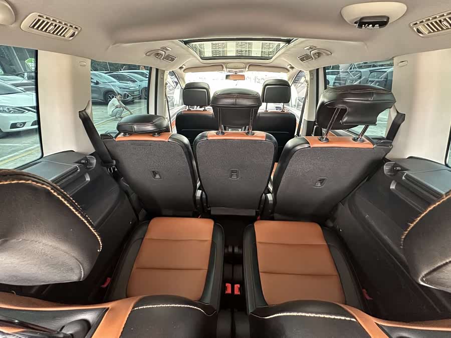 Volkswagen Sharan 2014 imagem de carro #13