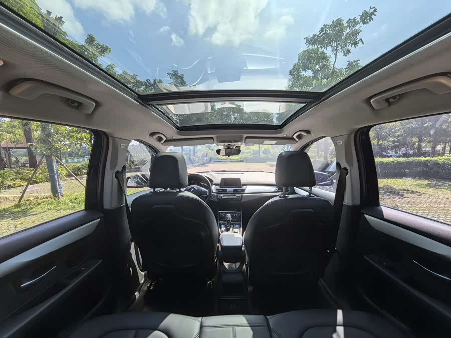 BMW 2 Series Gran Tourer 2019 car image #13