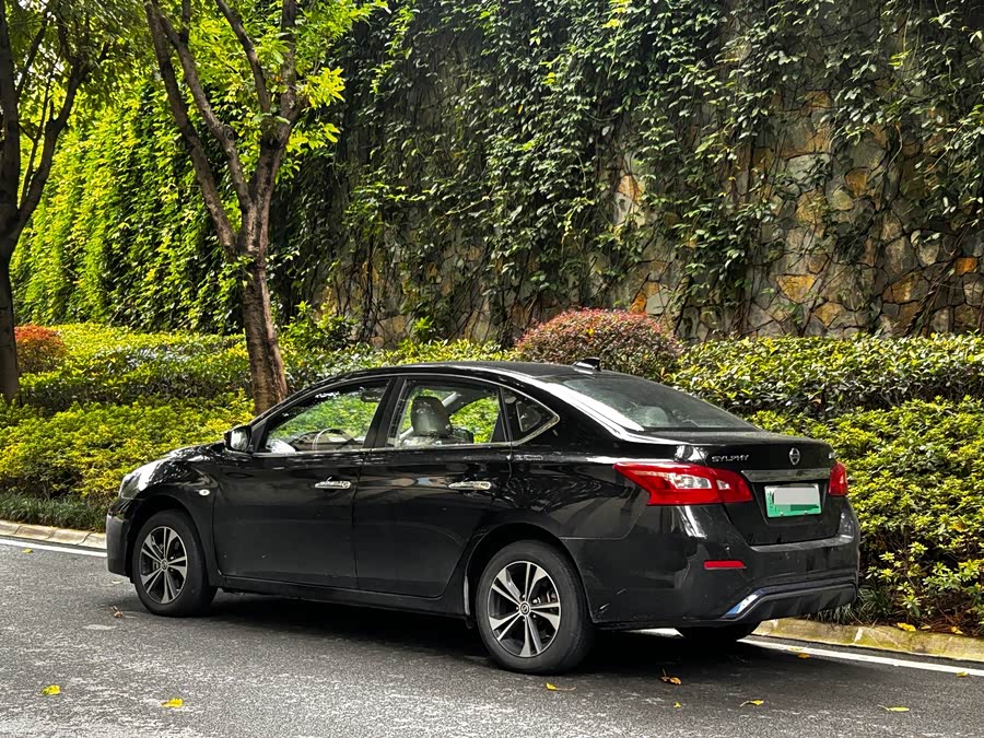 日产 轩逸·纯电 2018 汽车图片 #13
