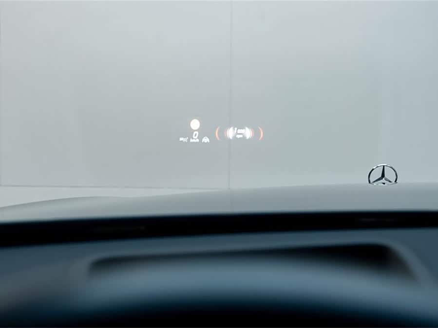 Mercedes-Benz S Class New Energy 2024 imagem de carro #13