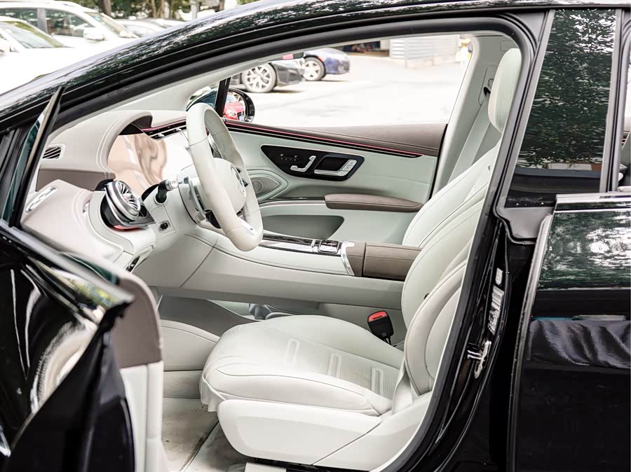 Mercedes-Benz EQS AMG 2023 #13 Mercedes-Benz EQS AMG 2023 imagen de coche #13