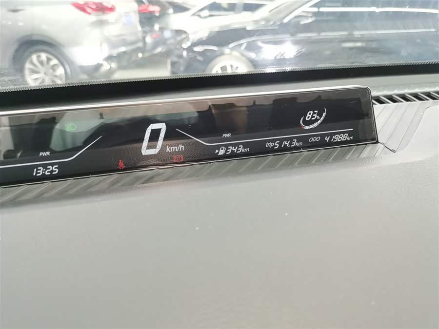 哪吒汽车 哪吒AYA 2024 汽车图片 #13