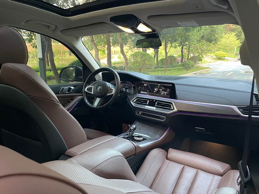 BMW X5 New Energy (Imported) 2021 car image #13