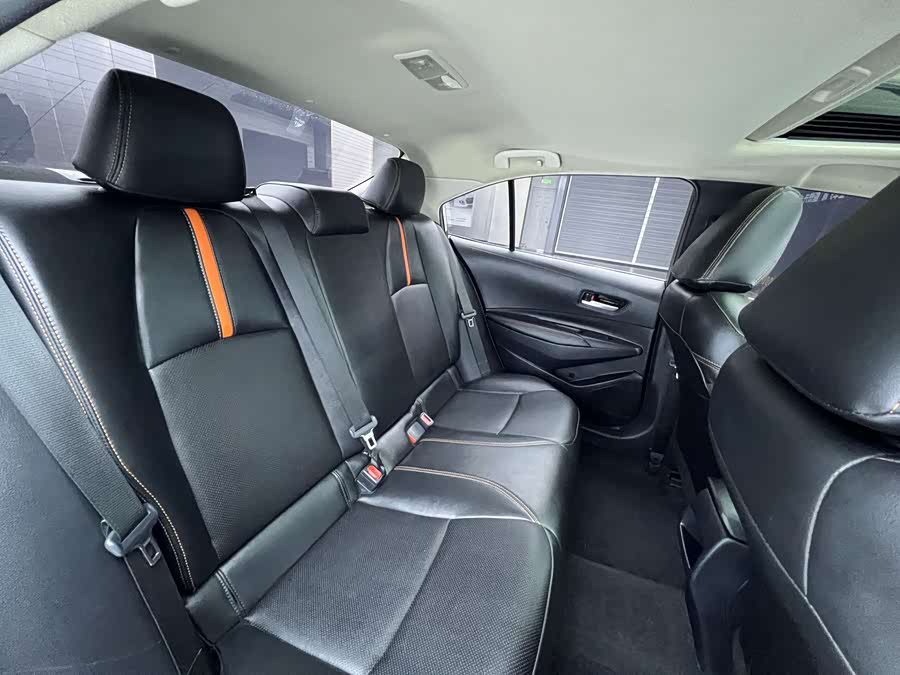 Toyota Corolla 2021 car image #13