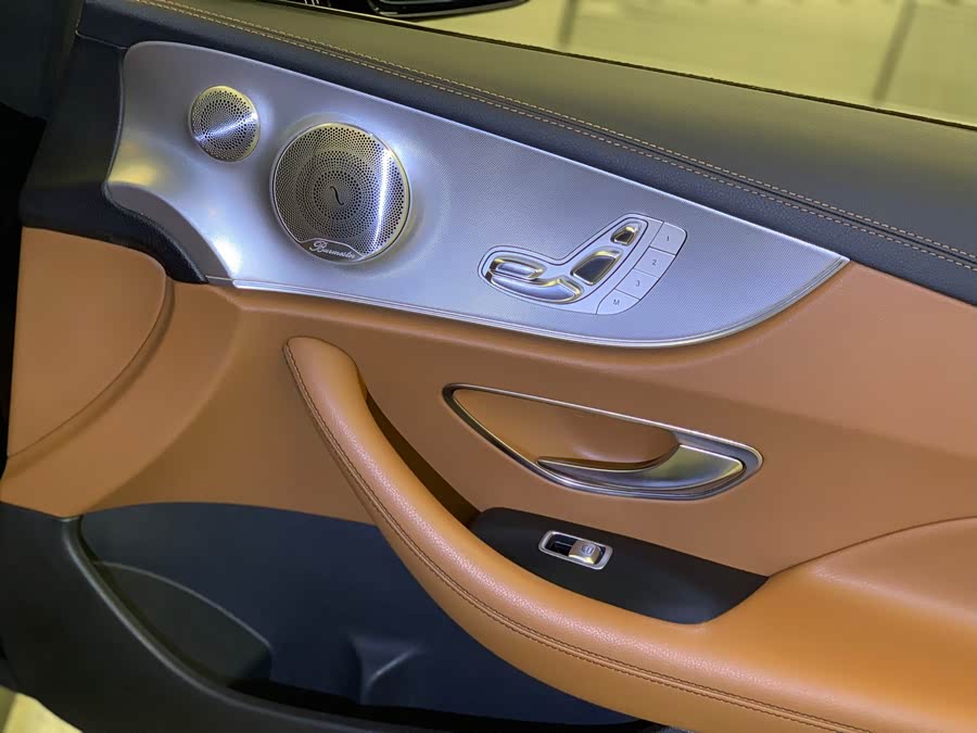 Mercedes-Benz E Class (Imported) 2017 #13 Mercedes-Benz E Class (Imported) 2017 immagine di auto #13