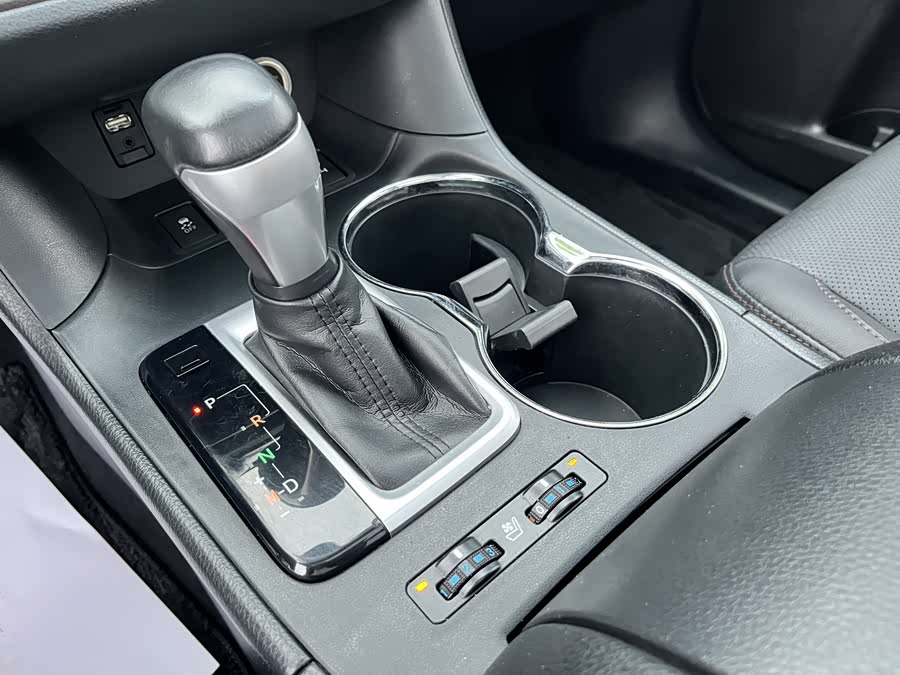 丰田 汉兰达 2019 汽车图片 #13