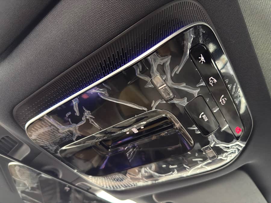 Mercedes-Benz EQE Class 2025 #13 Mercedes-Benz EQE Class 2025 immagine di auto #13