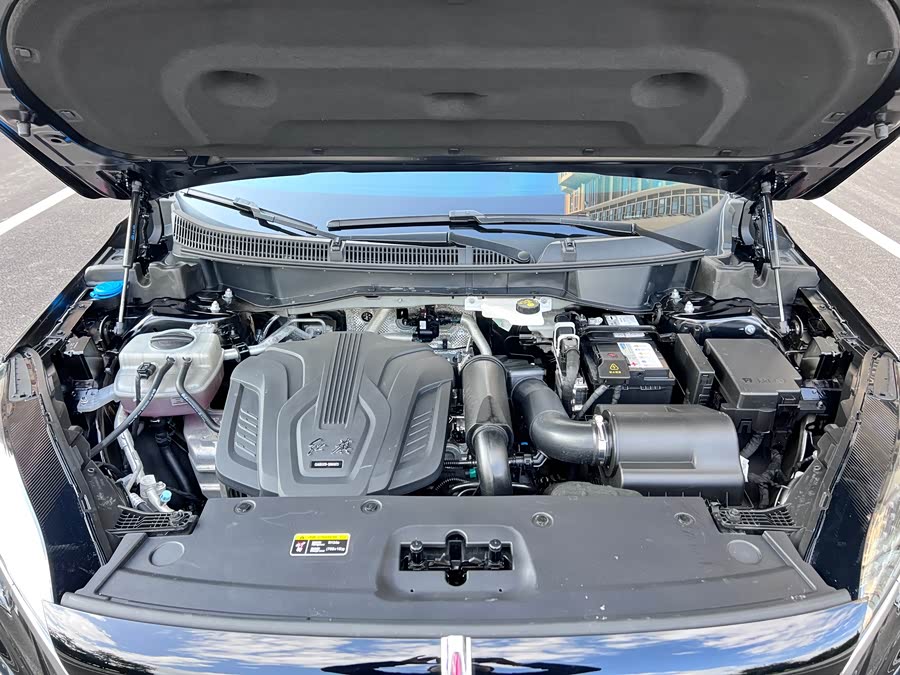 HongQi HS3 2024 #13 HongQi HS3 2024 immagine di auto #13