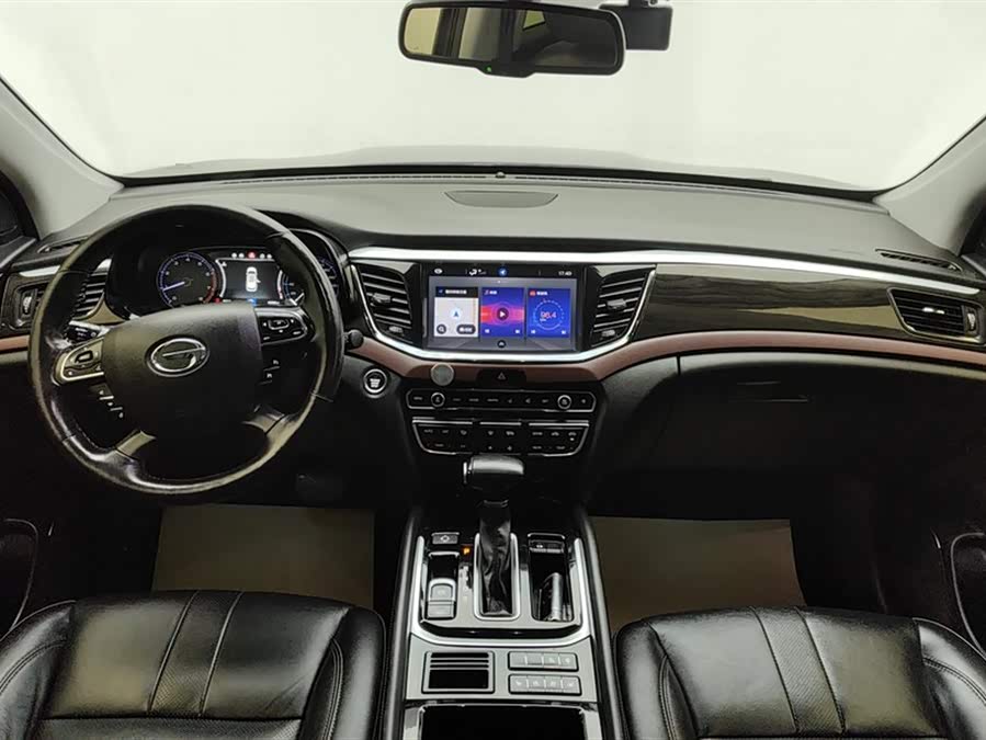 GAC Trumpchi GS8 2018 car image #13