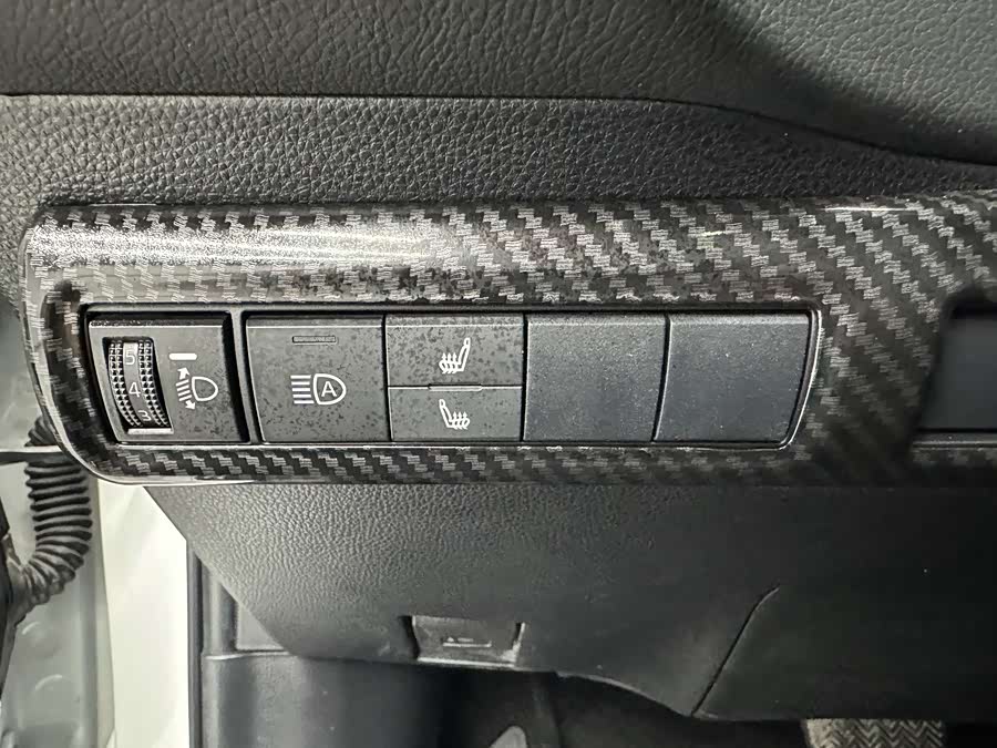 Toyota Levin 2021 imagen de coche #13